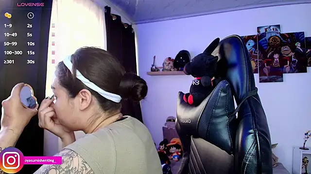 Nicorobinn online show from April 2026 10:01:01 PM