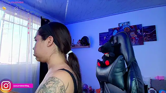 Nicorobinn online show from May 2026 09:45:01 PM