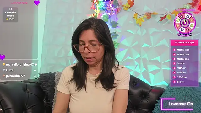 Snapshot of SabinaDeluxe_cg chatting on November 2025 12:22:01 AM SabinaDeluxe cg online show from November 2025 12:22:01 AM