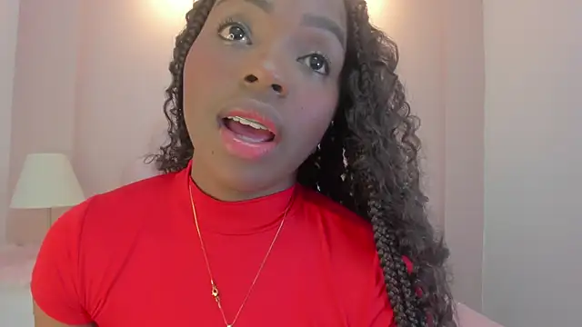 Melanyy Ebonny online show from October 2025 03:40:02 AM