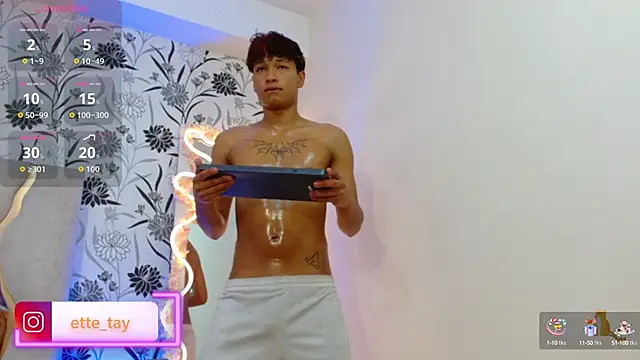 Snapshot of Ette_tay chatting on October 2025 03:16:02 AM Ette tay online show from October 2025 03:16:02 AM