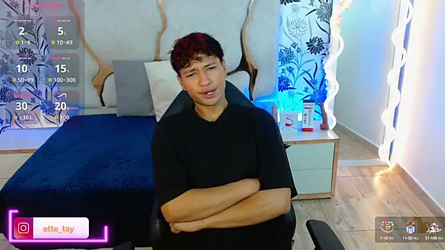 Snapshot of Ette_tay chatting on October 2025 03:04:02 AM Ette tay online show from October 2025 03:04:02 AM