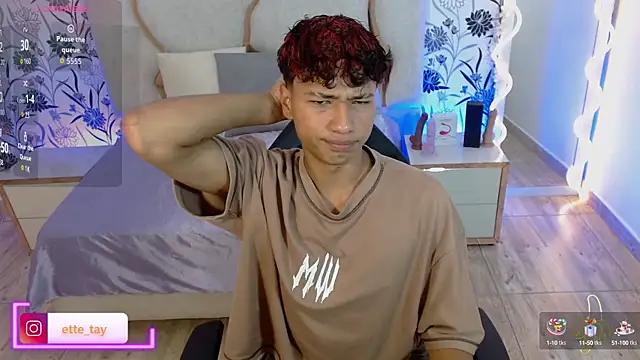 Snapshot of Ette_tay chatting on October 2025 03:07:01 AM Ette tay online show from October 2025 03:07:01 AM