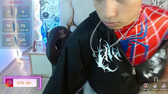 Ette tay online show from November 2025 03:18:02 AM