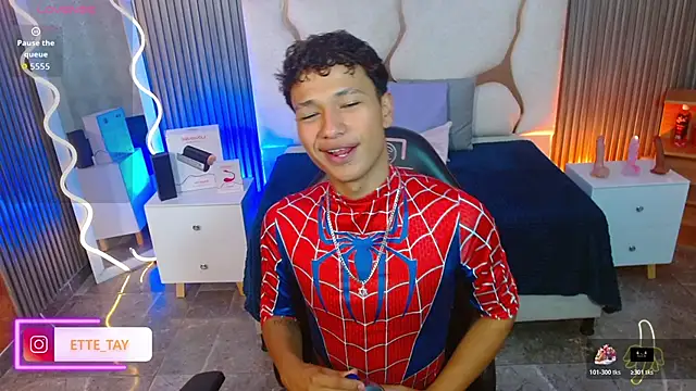 Ette tay online show from November 2025 03:15:01 AM