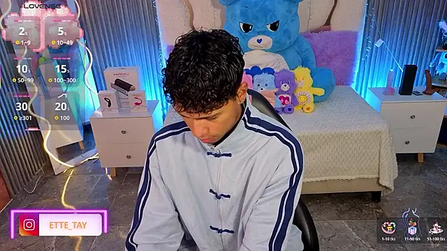 Ette tay online show from March 2026 03:34:01 AM