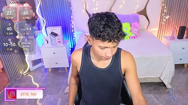 Ette tay online show from March 2026 07:07:02 PM