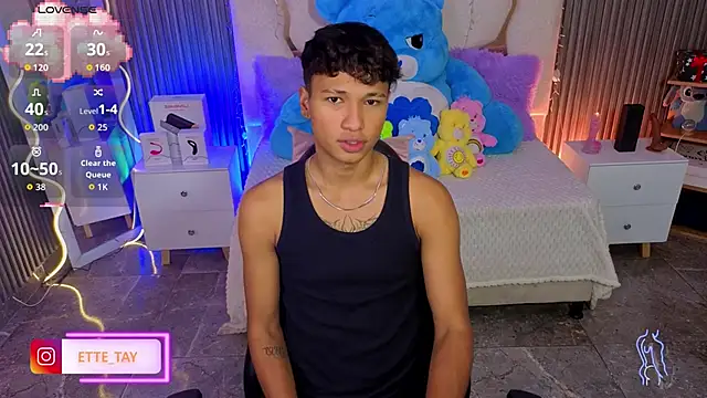 Ette tay online show from March 2026 03:22:02 AM