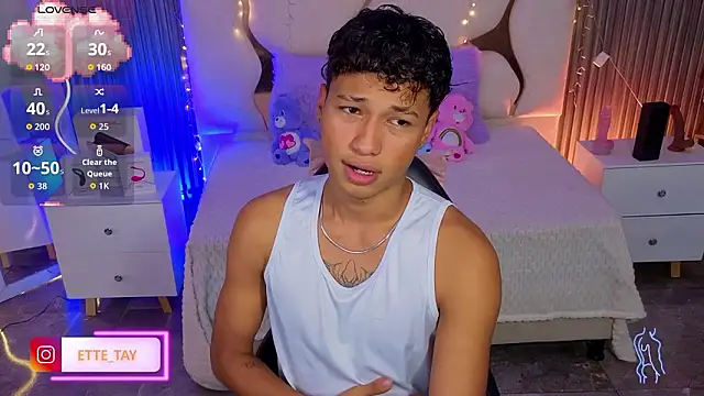 Ette tay online show from March 2026 07:30:01 PM