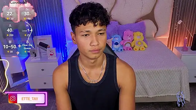 Ette tay online show from March 2026 07:19:01 PM