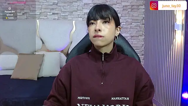 juno tay online show from September 2025 07:03:01 PM