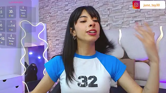 juno tay online show from September 2025 07:17:01 PM