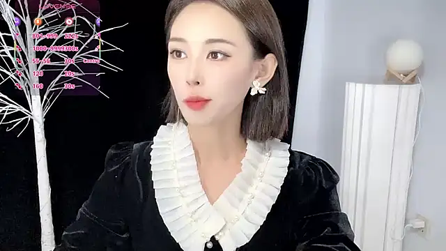 xiaoyue8888 online show from October 2025 02:31:01 AM