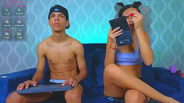 Hotcouple 222 online show from September 2025 07:32:01 AM