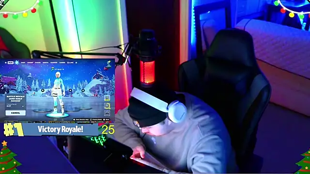 Bigboyballen online show from December 2025 12:07:01 AM