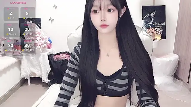 -EEBABY online show from February 2026 10:36:01 PM