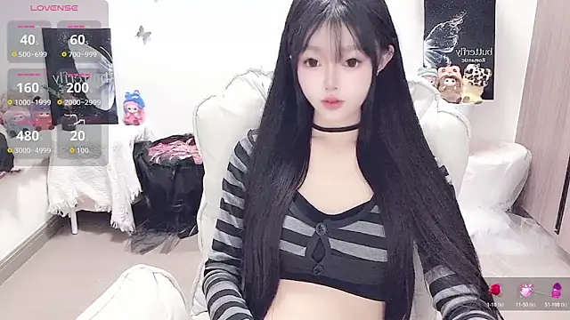 -EEBABY online show from March 2026 08:42:01 PM