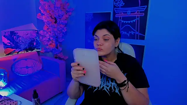 Snapshot of MaryHarrys chatting on September 2025 08:41:01 PM MaryHarrys online show from September 2025 08:41:01 PM