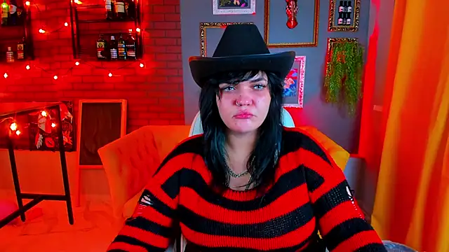 Snapshot of MaryHarrys chatting on October 2025 02:56:01 AM MaryHarrys online show from October 2025 02:56:01 AM