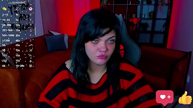 Snapshot of MaryHarrys chatting on November 2025 02:54:01 AM MaryHarrys online show from November 2025 02:54:01 AM