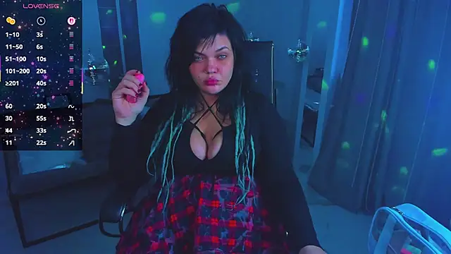 MaryHarrys online show from December 2025 05:45:02 AM