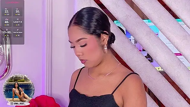 Snapshot of Mia_Roset chatting on October 2025 01:23:01 PM Mia Roset online show from October 2025 01:23:01 PM