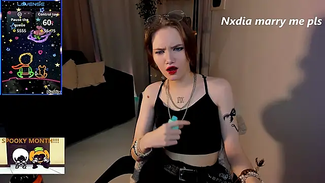 Dilara xBaby online show from October 2025 02:29:01 PM