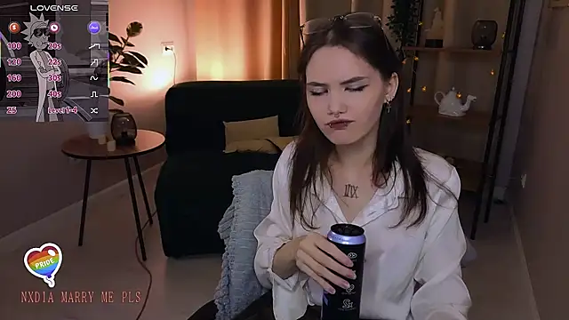 Dilara xBaby online show from December 2025 09:22:01 PM