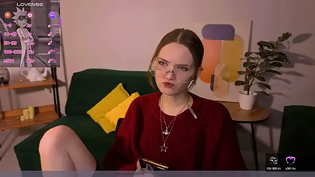 Dilara xBaby online show from March 2026 09:56:02 PM