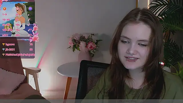 Dilara xBaby online show from April 2026 05:30:01 PM