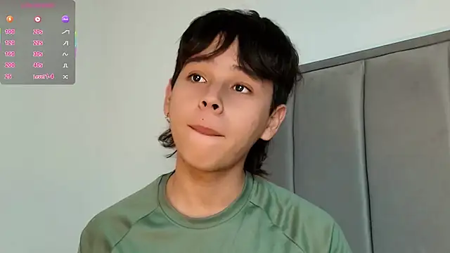 nico leroy online show from October 2025 05:10:02 PM