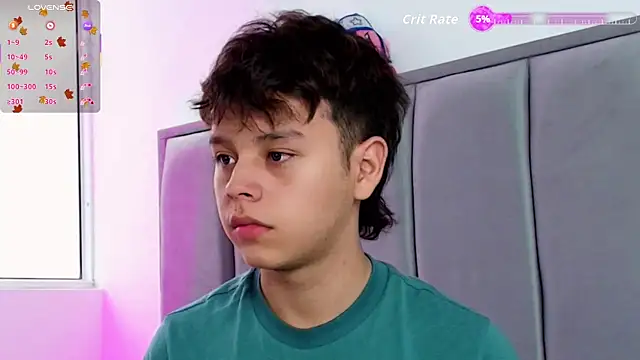 nico leroy online show from November 2025 07:54:01 PM