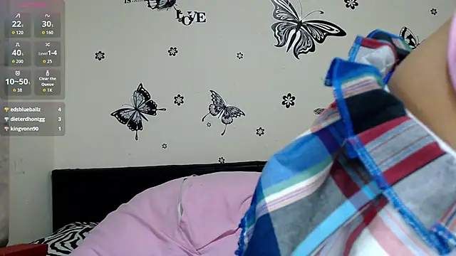 liz7skinny online show from June 2026 09:15:01 PM