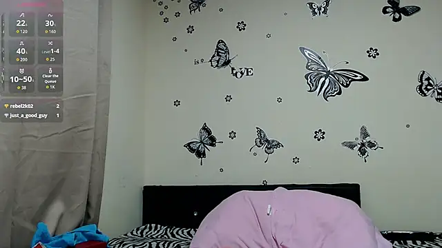 liz7skinny online show from June 2026 09:24:01 PM