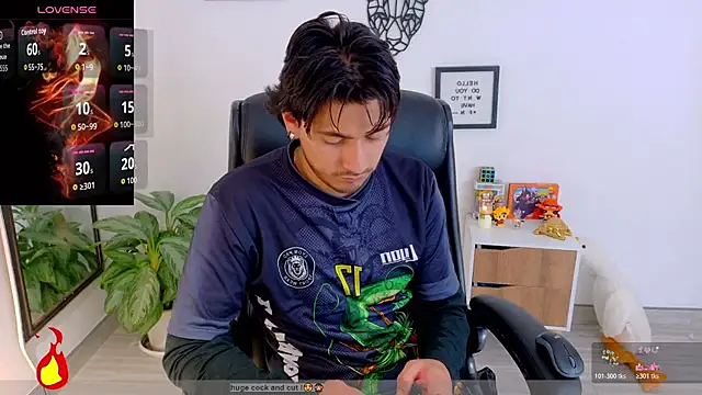 Elian savoy online show from February 2026 10:03:02 AM