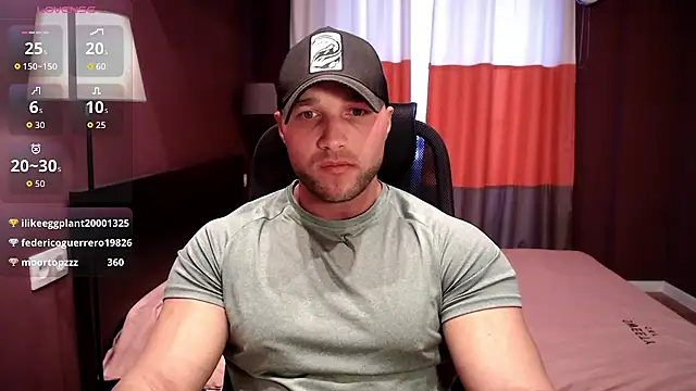 Snapshot of RikAdlerr chatting on November 2025 07:30:01 AM RikAdlerr online show from November 2025 07:30:01 AM