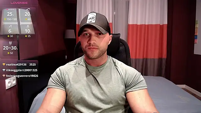 Snapshot of RikAdlerr chatting on November 2025 04:01:02 PM RikAdlerr online show from November 2025 04:01:02 PM