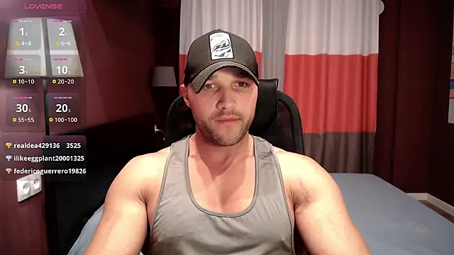 Snapshot of RikAdlerr chatting on November 2025 11:27:01 AM RikAdlerr online show from November 2025 11:27:01 AM