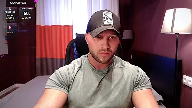 RikAdlerr online show from November 2025 08:17:01 AM