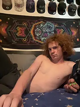 GingerTC online show from October 2025 04:59:02 PM