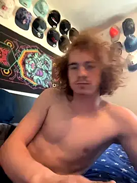 GingerTC online show from October 2025 07:25:02 PM