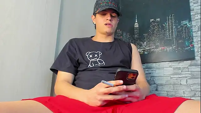 Themasterhades 777 online show from October 2025 07:44:02 PM