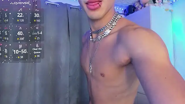 Snapshot of Dark_Boy26 chatting on October 2025 12:11:02 AM Dark Boy26 online show from October 2025 12:11:02 AM