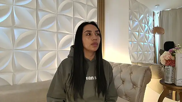 ana riveros online show from February 2026 08:31:02 PM