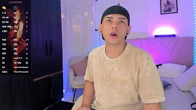 jhosepMoreno online show from September 2025 02:30:01 PM