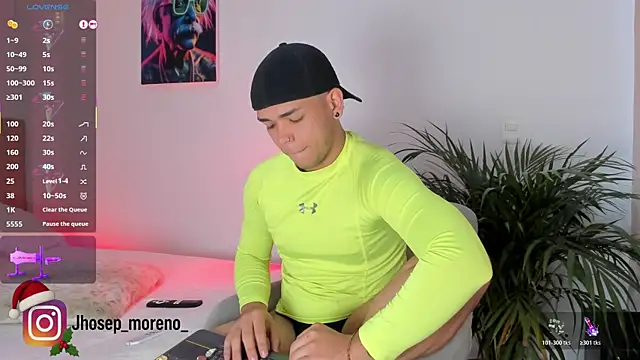 jhosepMoreno online show from November 2025 09:43:02 PM