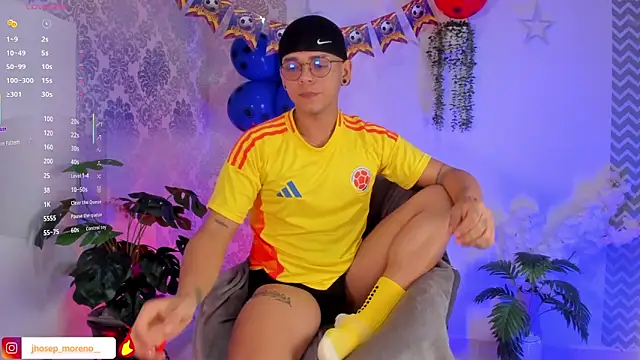 jhosepMoreno online show from June 2026 11:57:02 AM