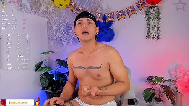 jhosepMoreno online show from June 2026 01:04:02 PM