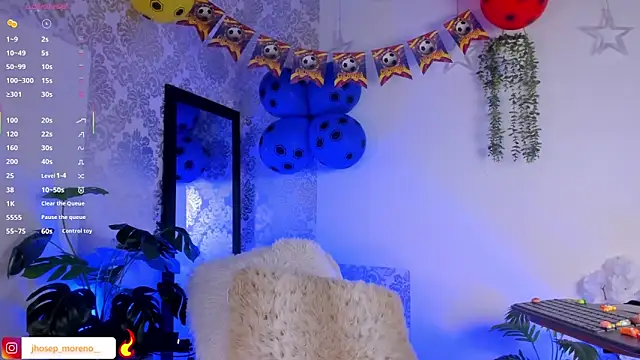 jhosepMoreno online show from June 2026 01:19:02 AM