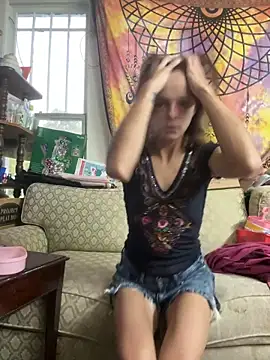 Candy Shower online show from September 2025 11:27:01 PM
